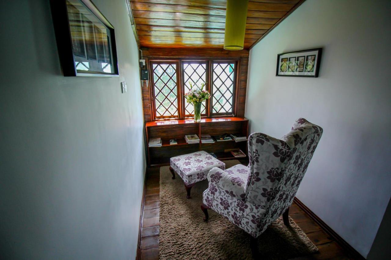 Brockenhurst Bungalow Nuwara Eliya Eksteriør billede