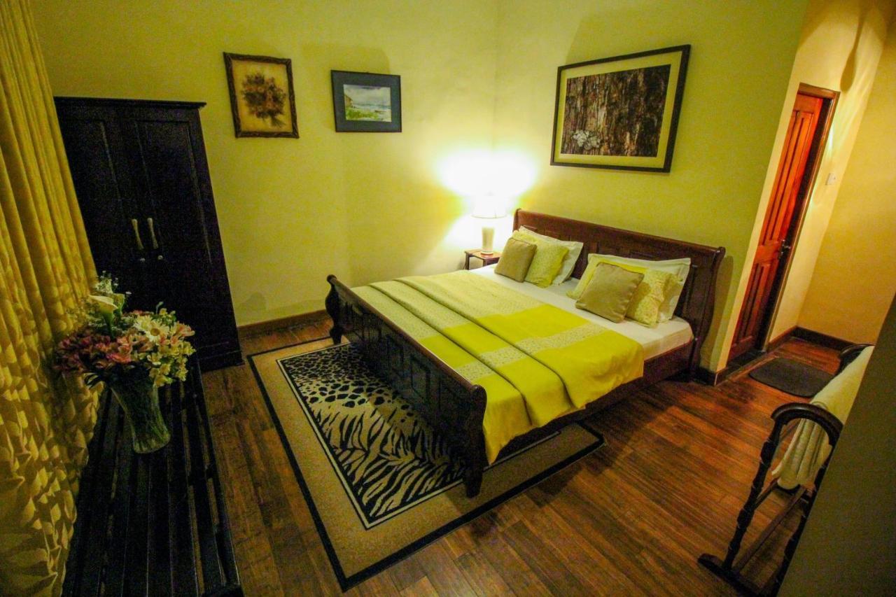 Brockenhurst Bungalow Nuwara Eliya Eksteriør billede