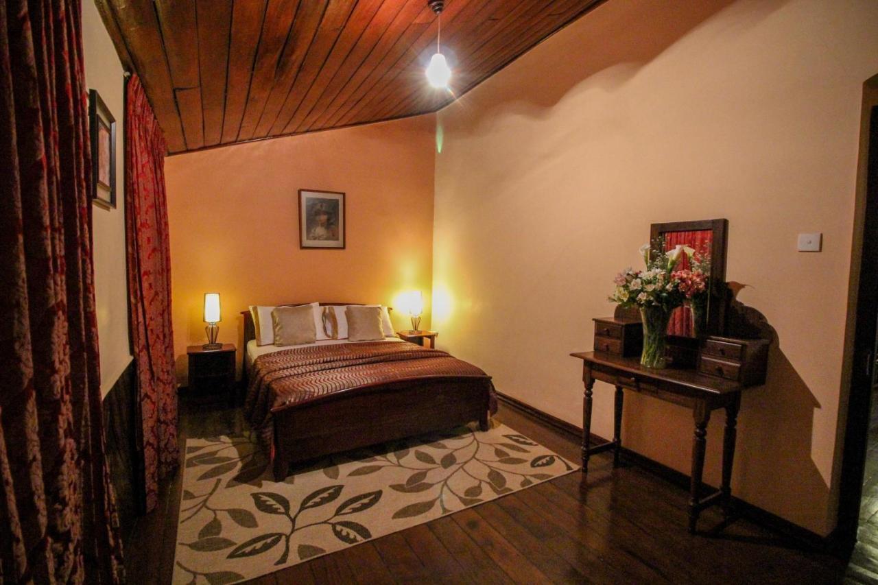 Brockenhurst Bungalow Nuwara Eliya Eksteriør billede