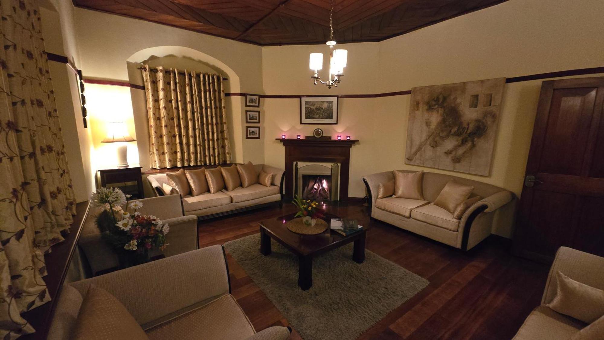 Brockenhurst Bungalow Nuwara Eliya Eksteriør billede