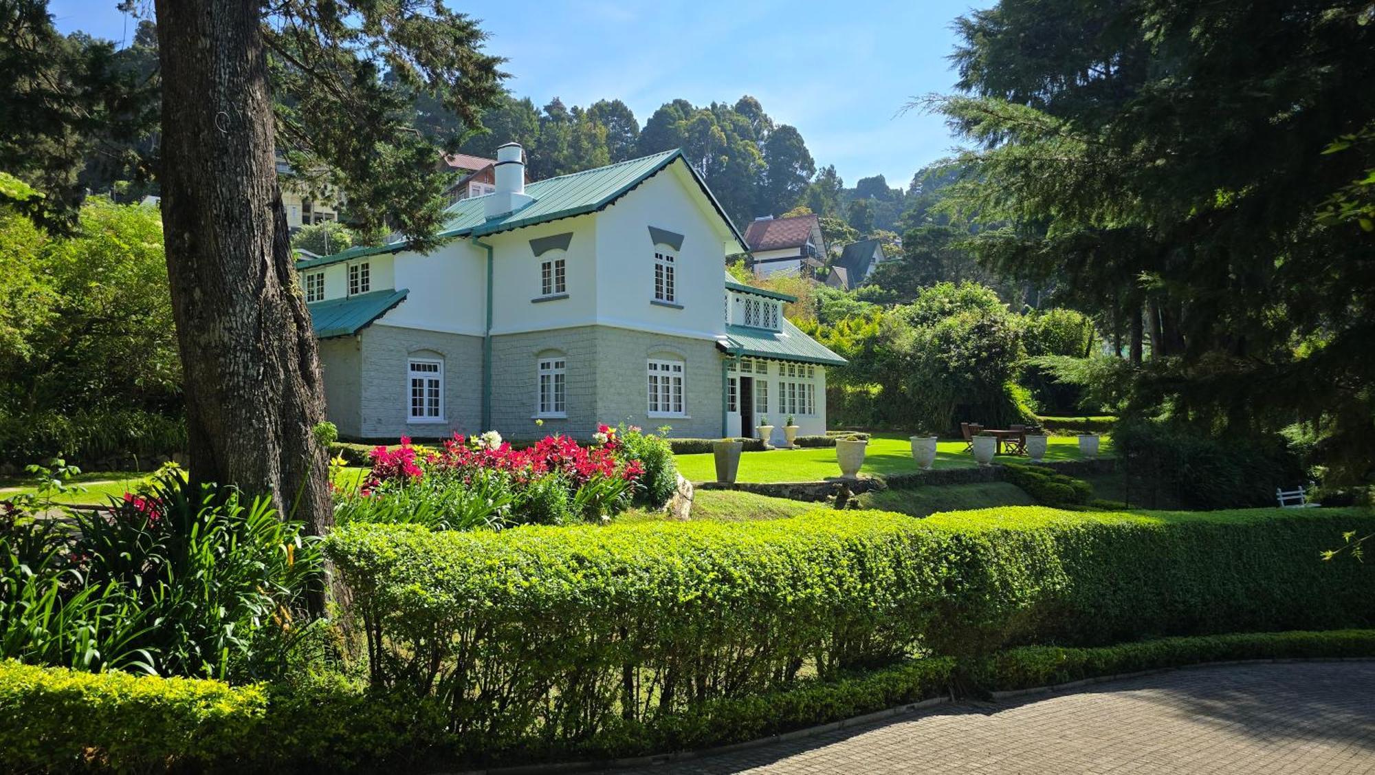 Brockenhurst Bungalow Nuwara Eliya Eksteriør billede