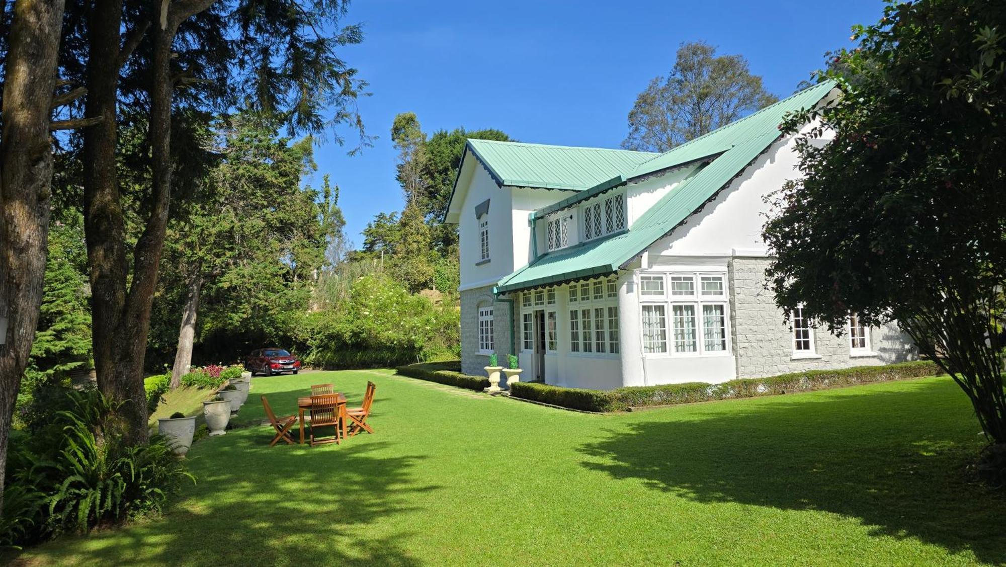 Brockenhurst Bungalow Nuwara Eliya Eksteriør billede