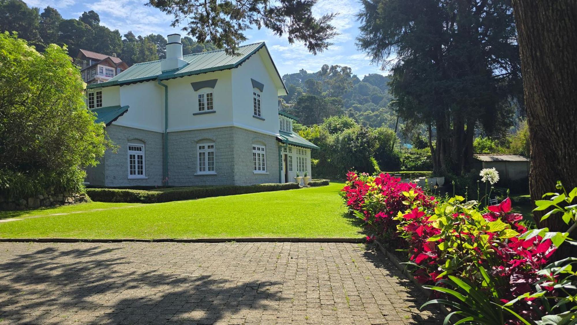 Brockenhurst Bungalow Nuwara Eliya Eksteriør billede