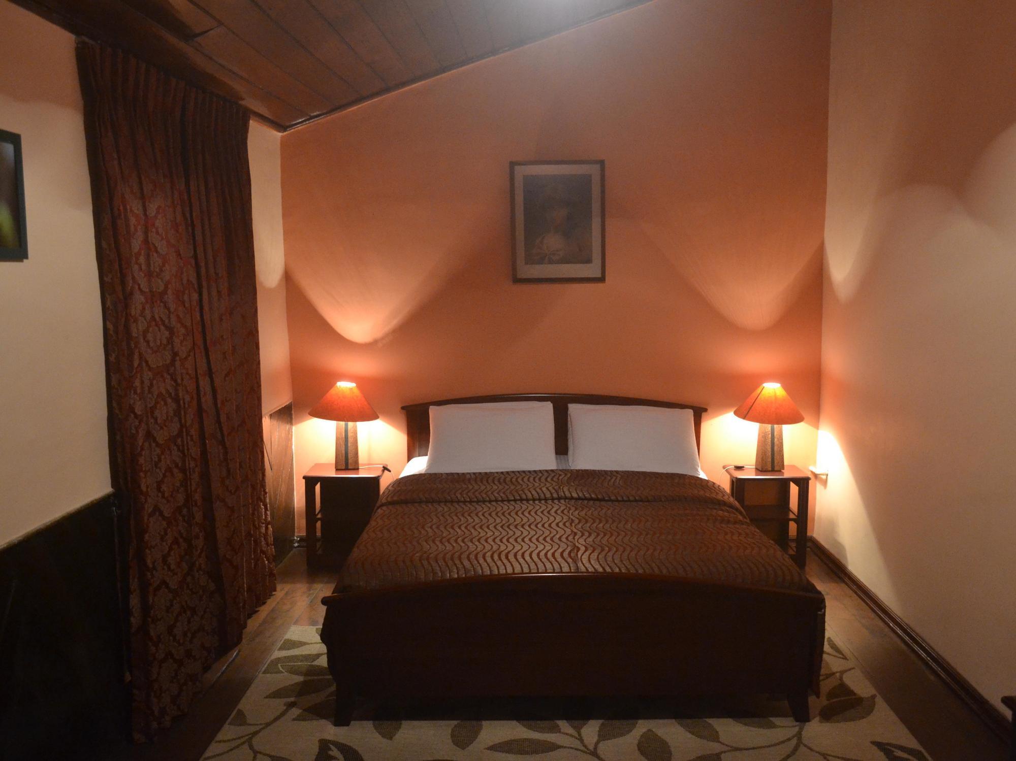 Brockenhurst Bungalow Nuwara Eliya Eksteriør billede