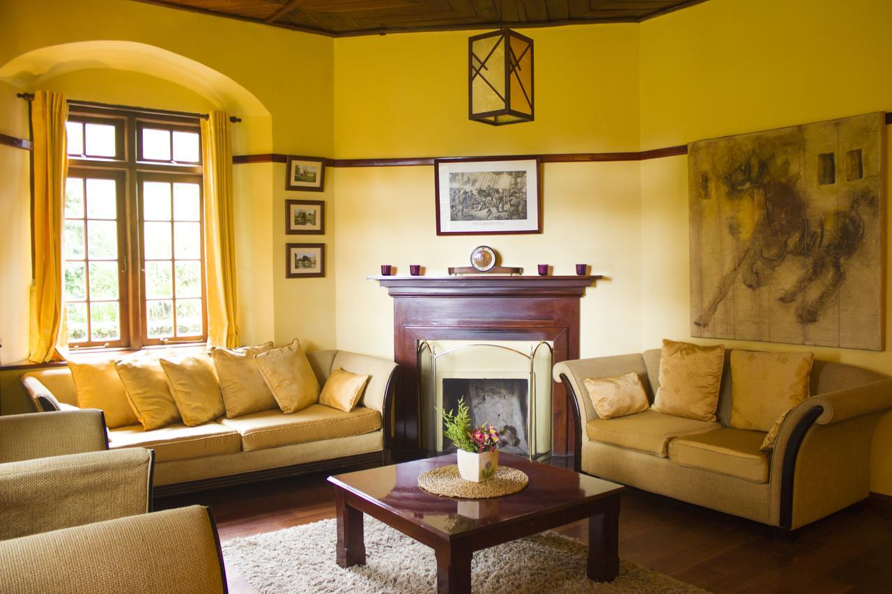 Brockenhurst Bungalow Nuwara Eliya Eksteriør billede