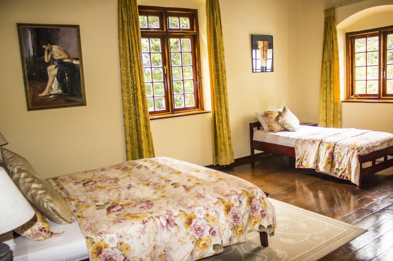 Brockenhurst Bungalow Nuwara Eliya Eksteriør billede