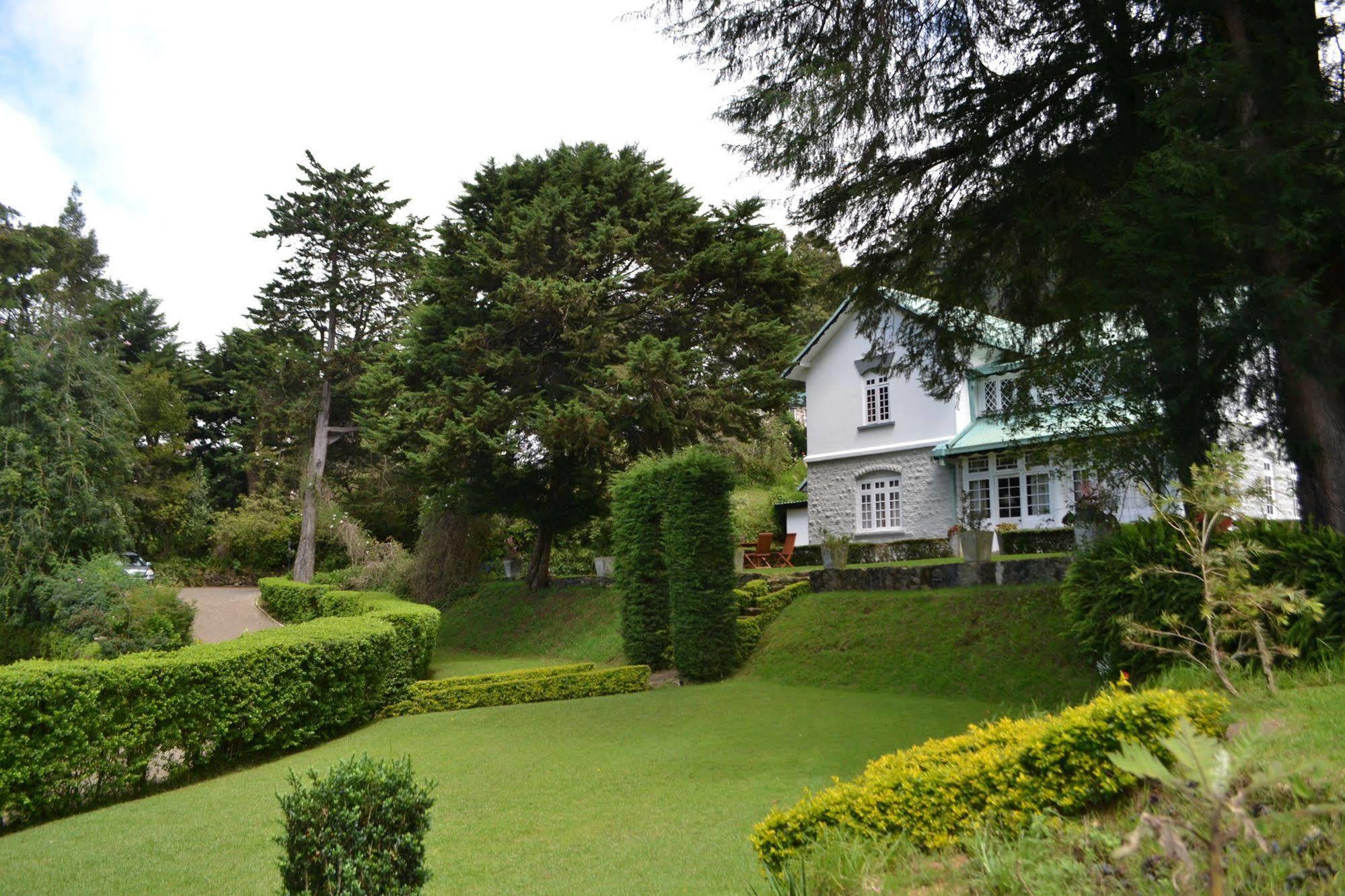 Brockenhurst Bungalow Nuwara Eliya Eksteriør billede
