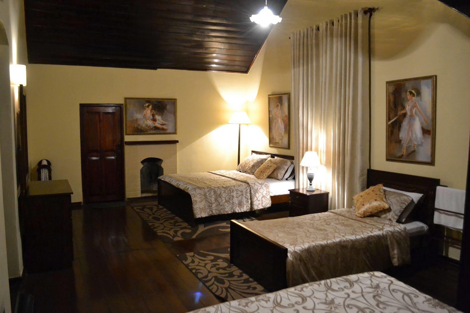Brockenhurst Bungalow Nuwara Eliya Eksteriør billede