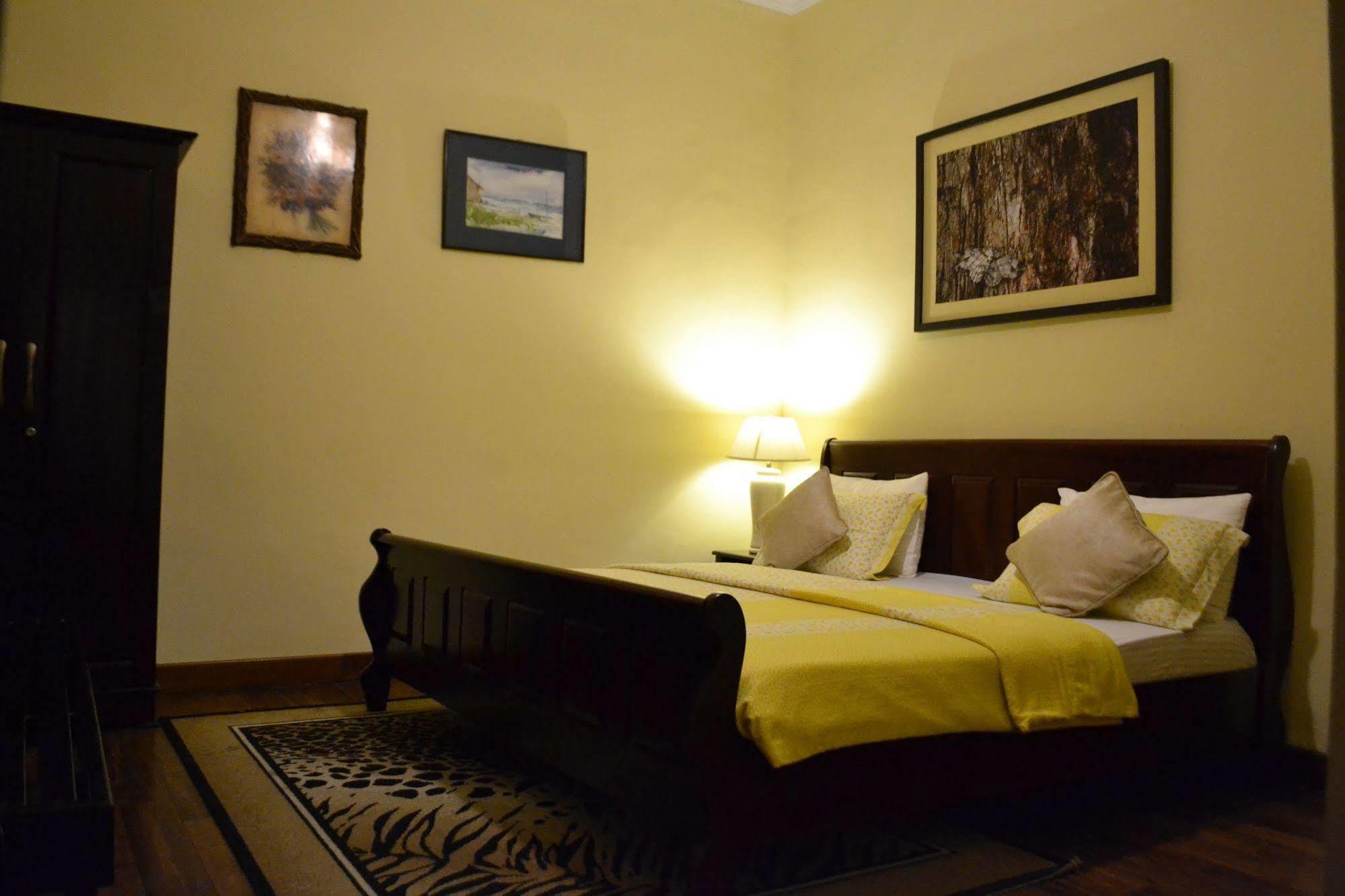 Brockenhurst Bungalow Nuwara Eliya Eksteriør billede
