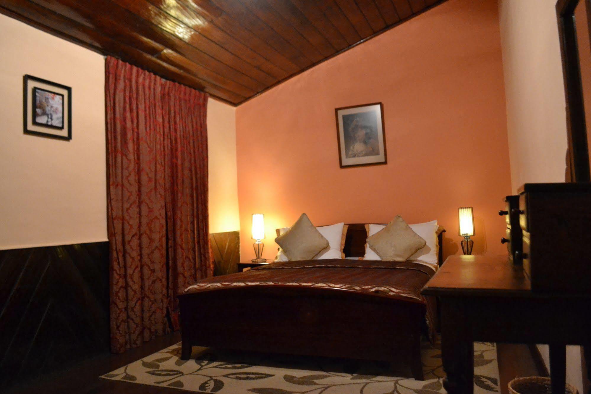 Brockenhurst Bungalow Nuwara Eliya Eksteriør billede