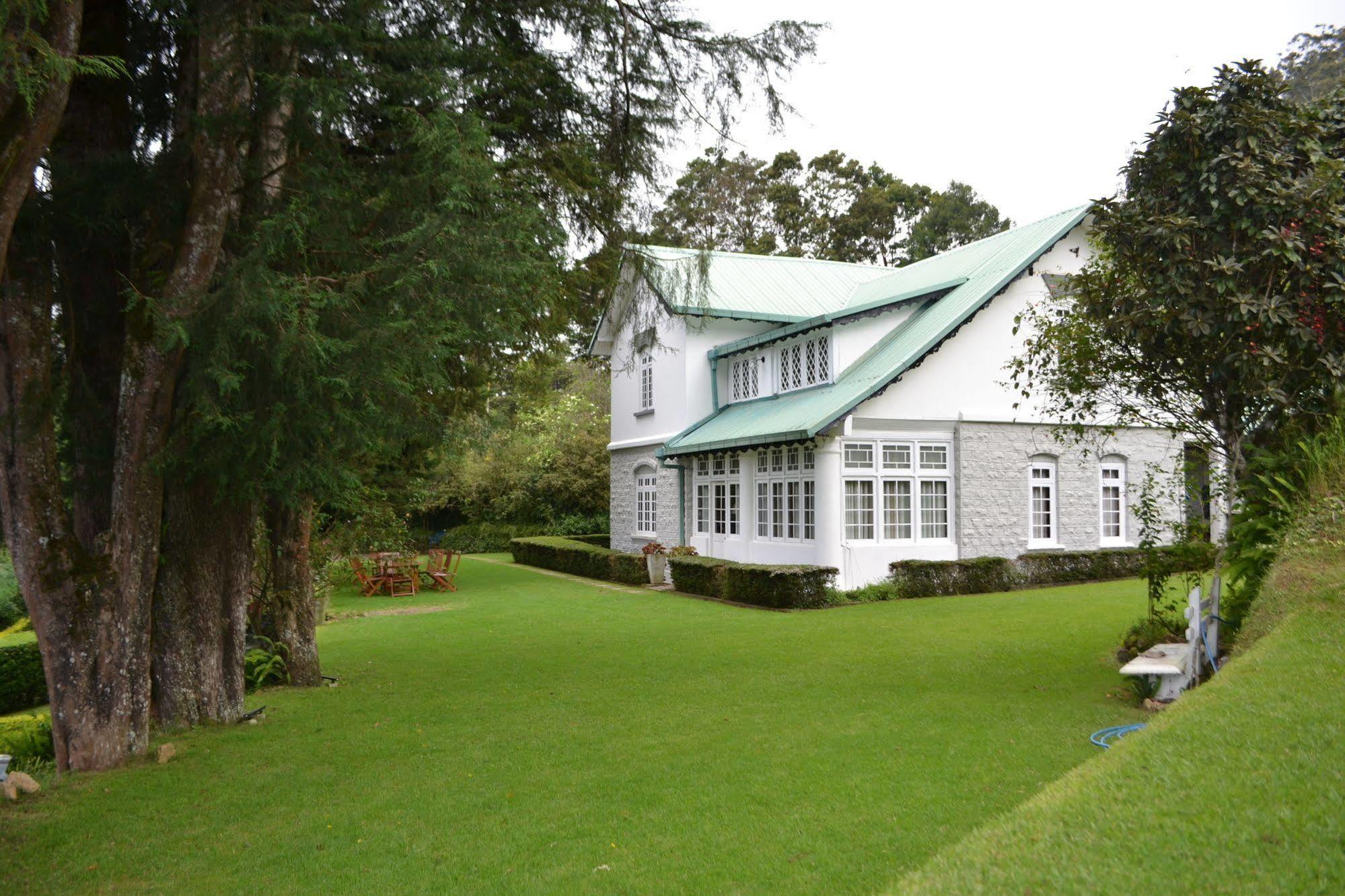Brockenhurst Bungalow Nuwara Eliya Eksteriør billede