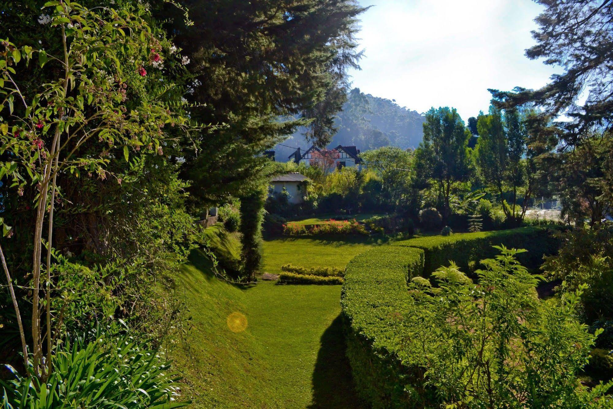 Brockenhurst Bungalow Nuwara Eliya Eksteriør billede