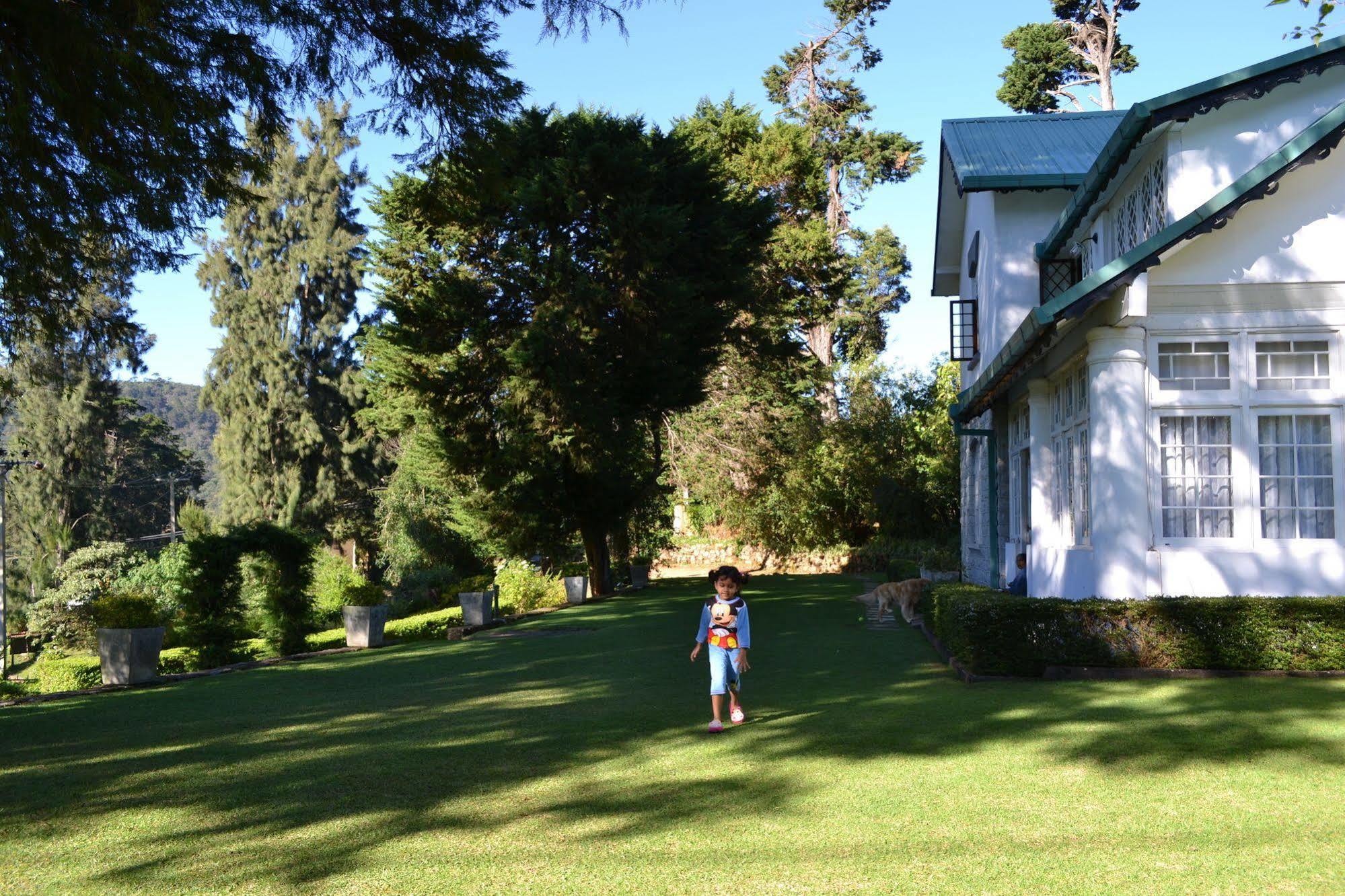 Brockenhurst Bungalow Nuwara Eliya Eksteriør billede